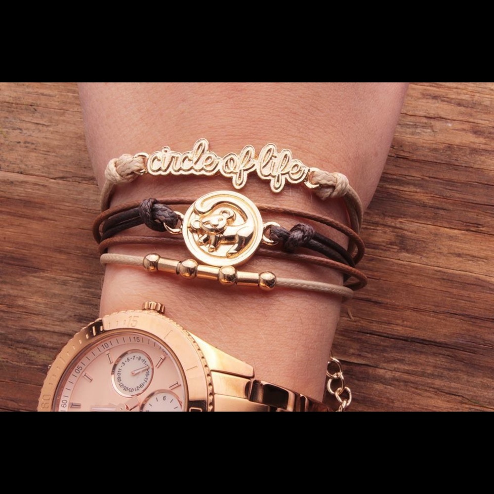 ashley bridget bracelet - Picture 3 of 3